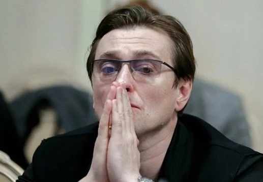 Сергей Безруков посетил места съемки сериала «Бригада