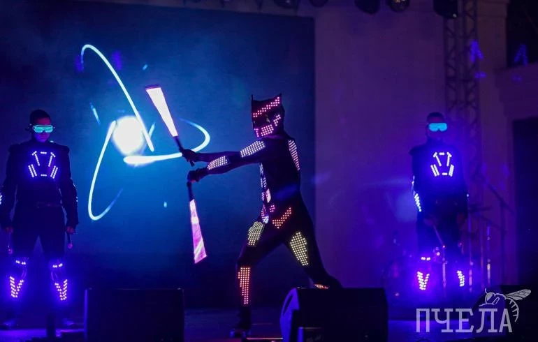 Первый в Челябинской области «Атомный выпускной собрал тысячи школьников