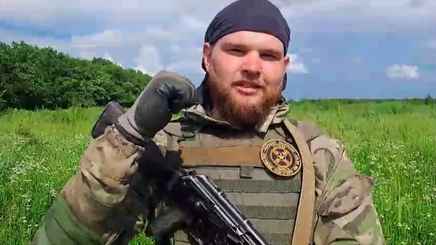 «Обучение на высшем уровне: ополченцы рассказали о тренировках на базе ЧВК «Вагнер