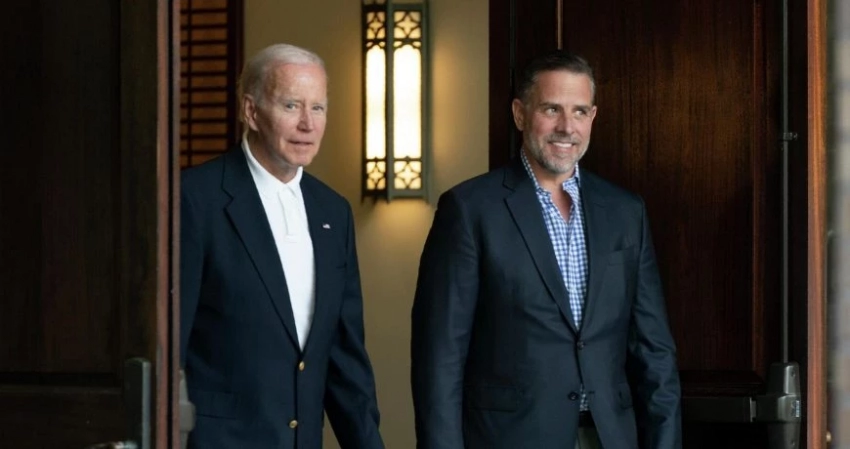 «Яблоко от яблони?: по каким обвинениям сын президента Байдена признал свою вину, что известно о его скандальных выходках