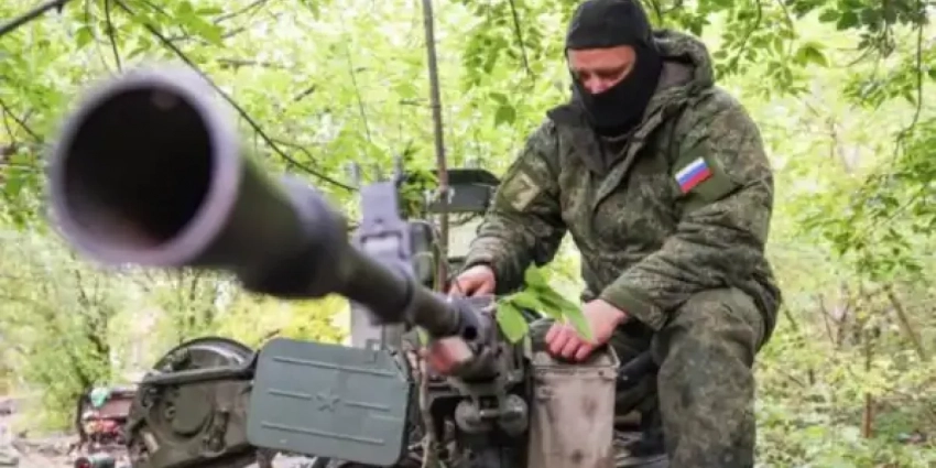На Украине в растерянности: «На линии Сватово-Кременная русские начали наступление