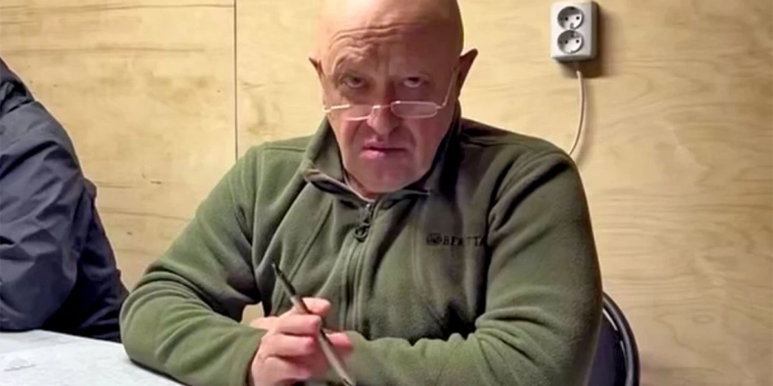 Пригожин рассказал, чем закончится СВО и какое будущее ожидает Россию 31.05.23