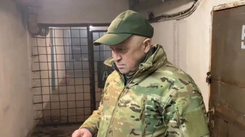 «Документ был опубликован преднамеренно: Пригожин объяснил причины появления приказа МО РФ о контракте с добровольцами
