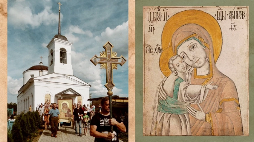 Скорая помощь иконы Божией Матери «Одигитрия Воронинская: о чем просить и какую молитву читать