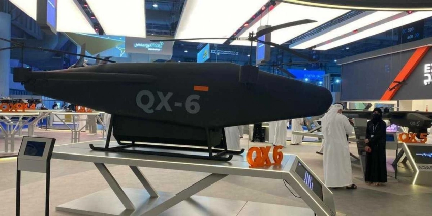 Конгломерат Эмиратов представил два беспилотника и систему вооружения. Теперь не делает даже…