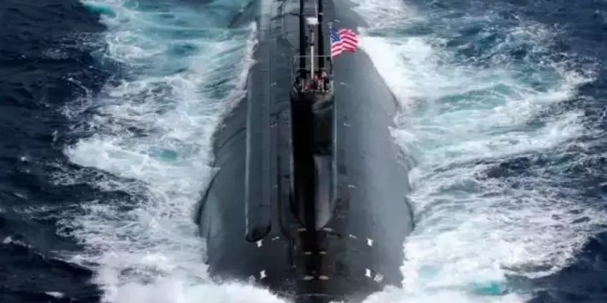 «Очень нехороший разведпризнак: США вывели в океан стратегические подлодки