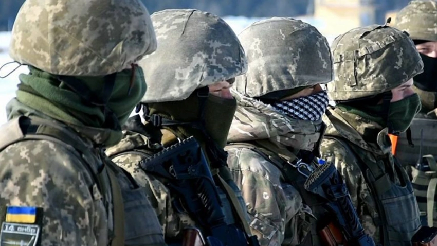 Минобороны РФ опубликовало кадры уничтожения военной техники ВСУ на Южно-Донецком направлении