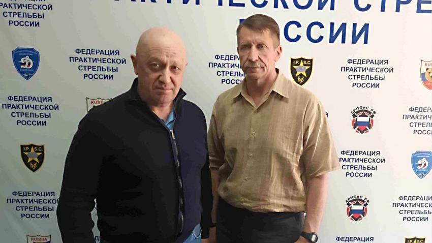 Пресс-служба Пригожина сообщила о визите основателя ЧВК «Вагнер и освобожденного из американской тюрьмы Бута в Ульяновск