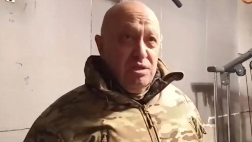 Пригожин отреагировал на информацию о попытках Генштаба ВС РФ вытеснить ЧВК «Вагнер из Артемовска