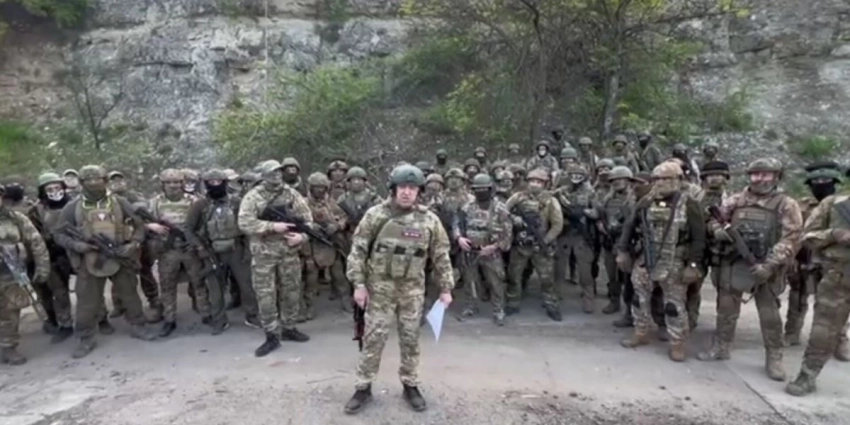 Что будет с Пригожиным после похода ЧВК «Вагнер на Москву? Ответили в Кремле 28.06.23