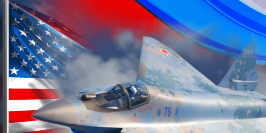 В США оценили начало строительства в Россией первых прототипов истребителя «Checkmate