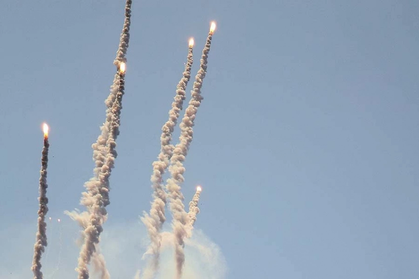 Леонков одной проблемой ВСУ объяснил доминирование российской артиллерии в зоне боевых действий