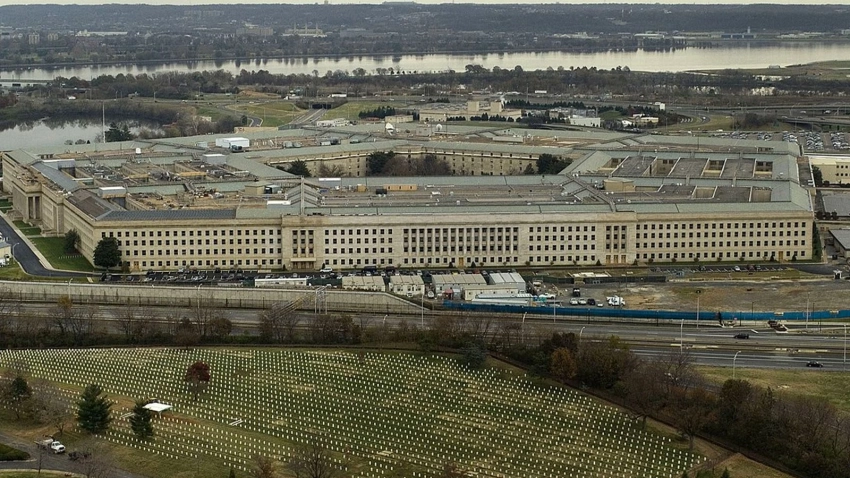 Пентагон: США за время работы Байдена выделили Украине военной помощи на 40,7 миллиарда долларов