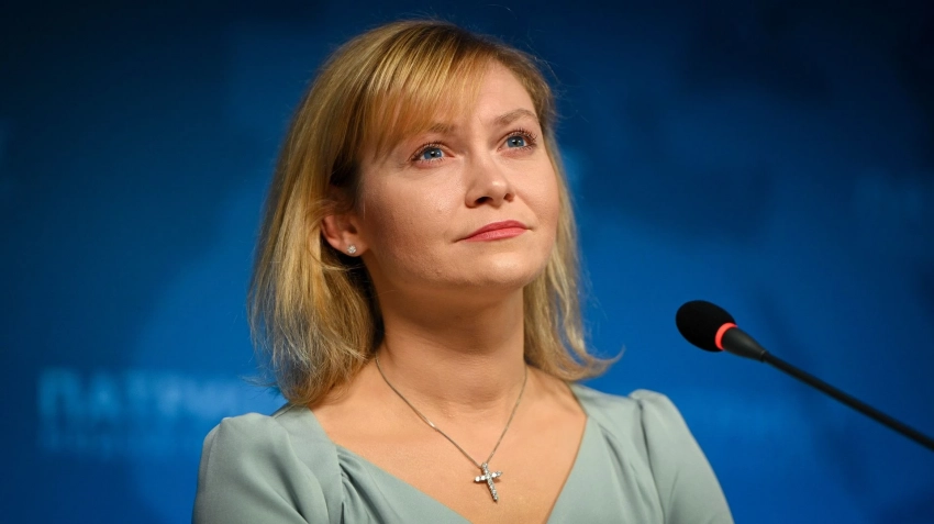 Глава ФБР Тэрада призвала ответить Западу идеей справедливости на фестивале «Русский мир