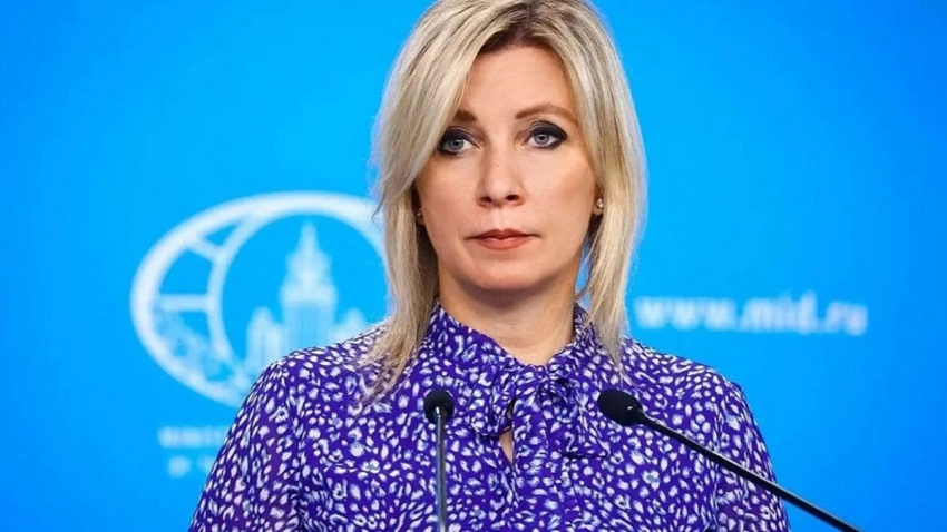 Захарова нашла причину молчания США о «Северных потоках