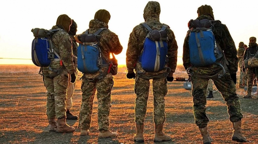 РИА Новости: боевики РДК входят в состав диверсионного подразделения «Кракен