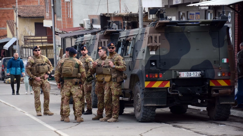 Столтенберг заявил о планах НАТО развернуть более 300 тысяч военных