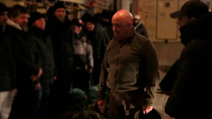 «В городе не делается ничего: Пригожин объяснил, как именно происходит выделение бюджетных средств в Петербурге