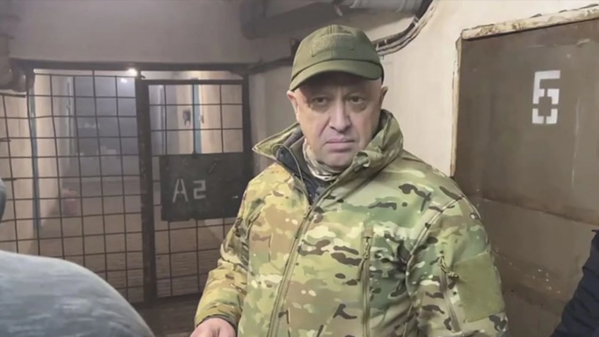 Пригожин опроверг информацию о возможном вступлении осужденного Музраева в ряды ЧВК «Вагнер