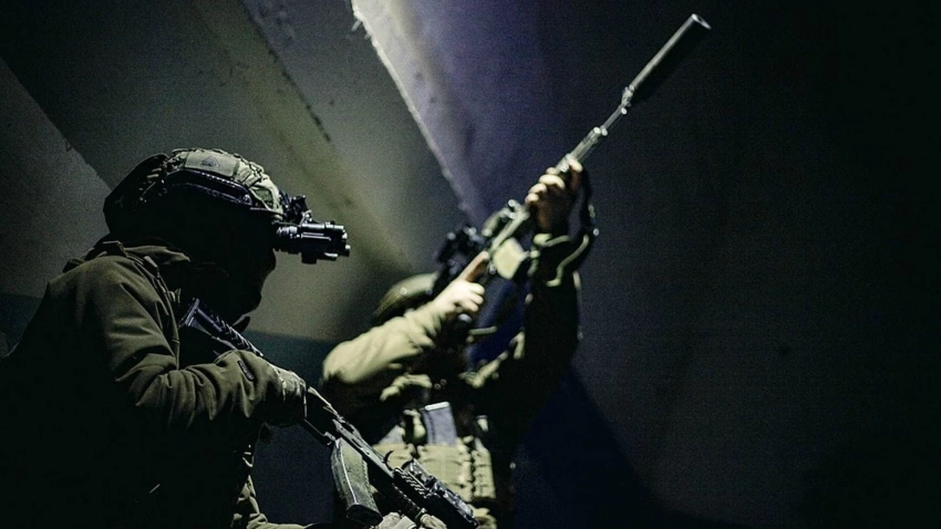 «РВ: подполковник украинского ГУР Сокиринский ликвидирован в зоне проведения спецоперации ВС РФ