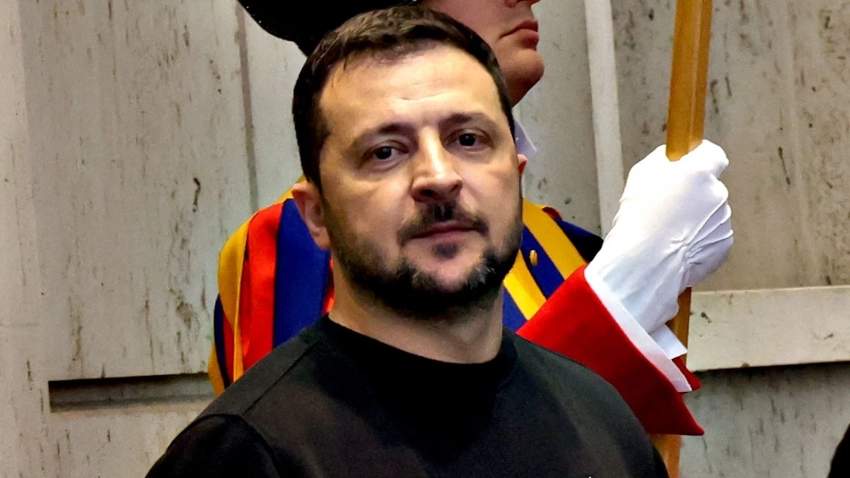 Зеленский сообщил о планах Запада передать Украине «мощное количество истребителей F-16