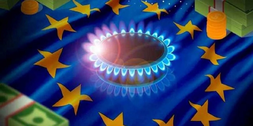 Европейские «газовые качели как мягкий намек на необходимость сертификации СП-2