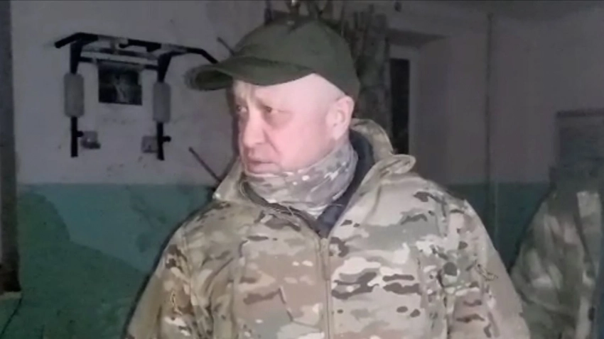 «Показывает себя не лучшим образом: Пригожин высказался о работе Минобороны в Белгородской области