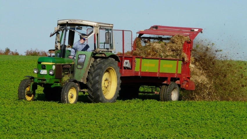 «Дочка итальянской Deutz-Fahr сменила наименование ради поставок в Россию