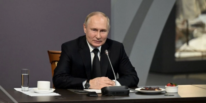 Сегодня президент Путин сделал заявление о СВО-спецоперации. «Обращение которого все долго ждали, последние новости обращение путина 03.06.2023