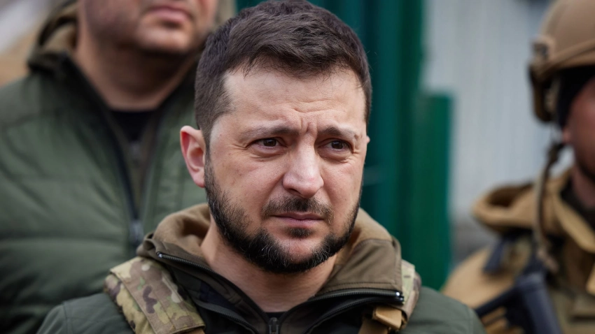«Получит свой Сталинград: читатели Daily Mail предрекли Зеленскому крах после анонса атаки ВСУ
