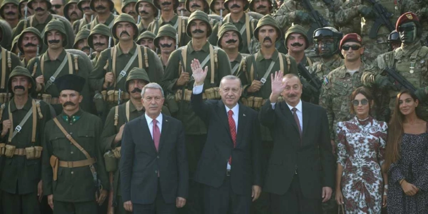 От «Кавказской платформы – до формата «три плюс три: декларации и реальность