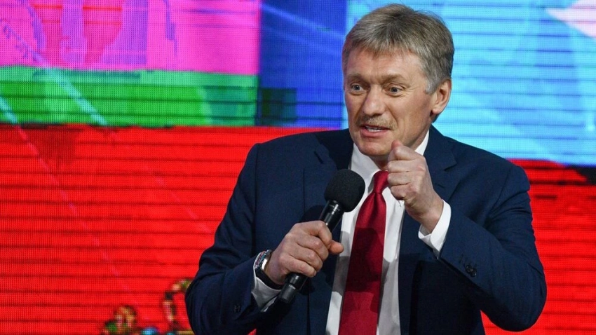 Песков заявил, что Путину постоянно поступает «информация с земли о проведении СВО