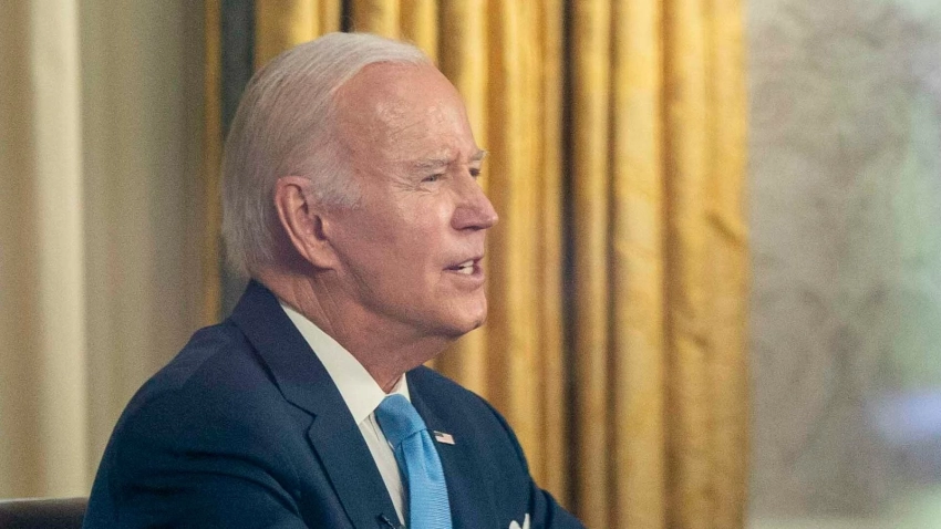 Конгрессмен Джексон назвал Байдена в роли президента США «позором