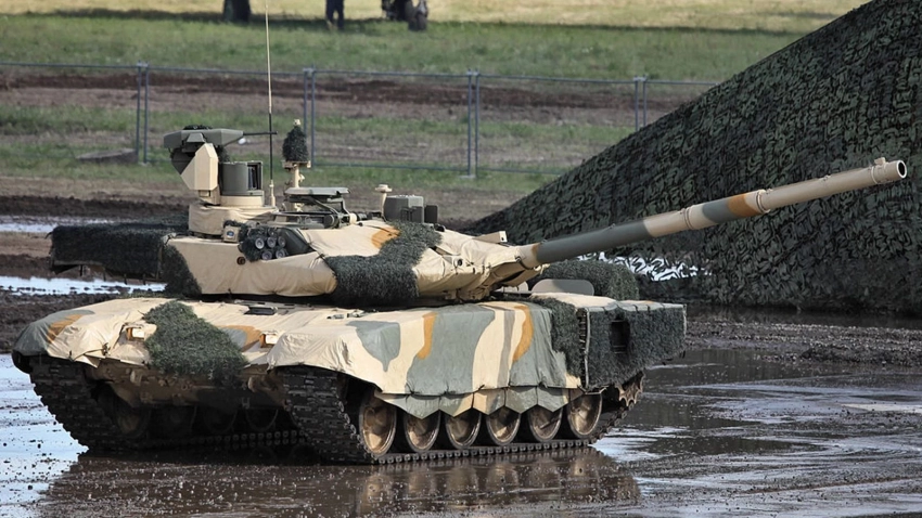 Exxpress: ставка ВС РФ на модернизированные Т-90М «Прорыв стала серьезным вызовом для Запада
