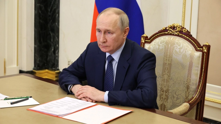 Полковник Макгрегор: тактика Путина показала высокую эффективность во время контрнаступления ВСУ