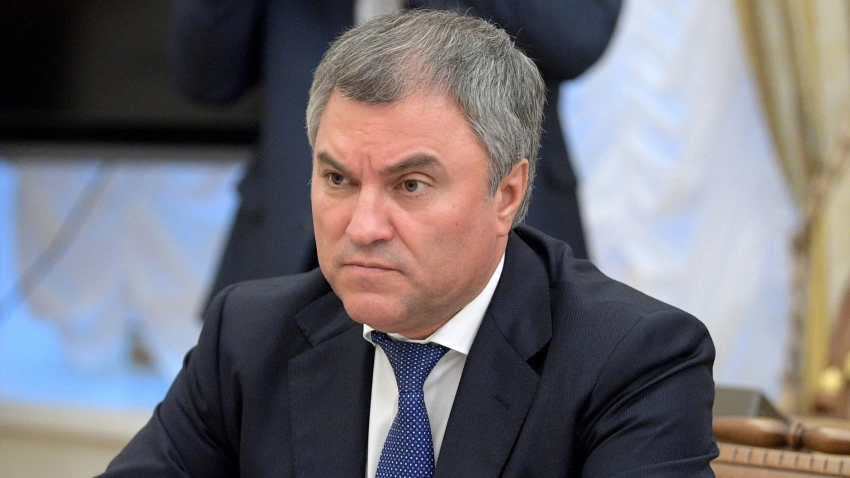 Володин призвал ООН привлечь Киев к ответственности после заявления Подоляка о россиянах