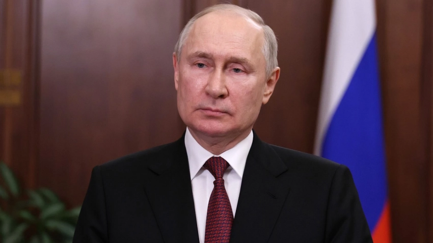 Путин: взаимодействие России и Алжира в рамках ОПЕК+ стабилизирует энергорынки