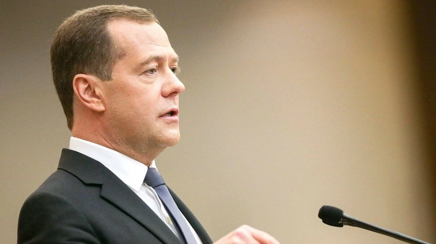 Медведев разрушил фантазии «огрызка Украины относительно членства в НАТО