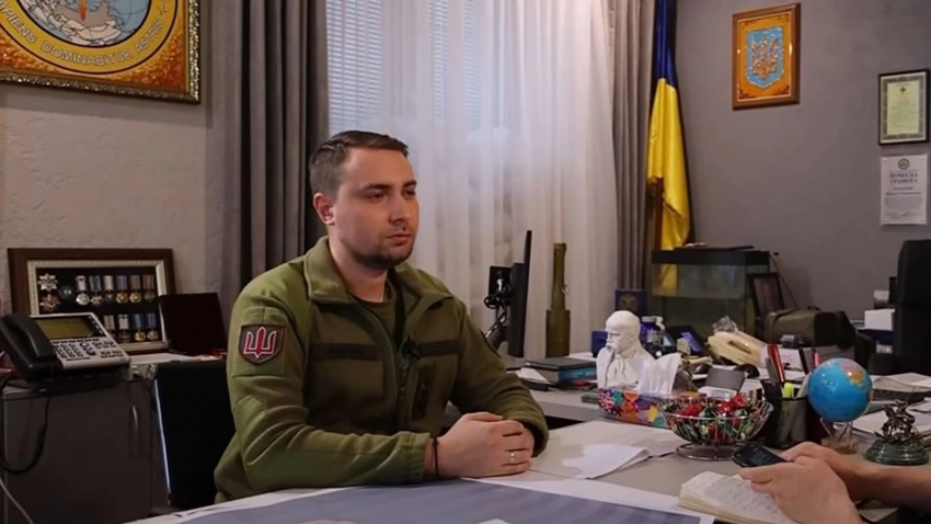 «МК: стало известно, как был нанесен удар по бункеру Буданова на Рыбальском острове
