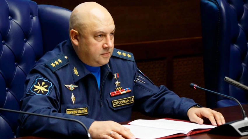 Strategic Сulture: российский «генерал Армагеддон приготовил ВСУ сюрприз – Запад в панике