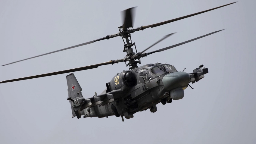 Bulgarian Military: экипаж танка ВСУ повел себя странно, увидев российский Ка-52