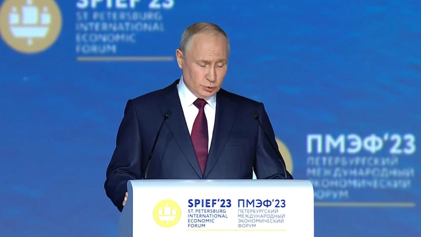 Путин заявил, что российские бизнесмены-владельцы офшоров теперь «попали