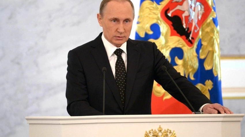 Путин: Киев провоцирует Москву на «мощные действия ударами по Белгородской области и Кремлю