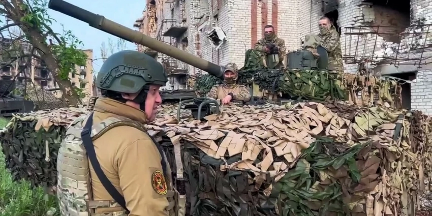 Что дальше? После «Бахмутской мясорубки Пригожин объявил о новой операции