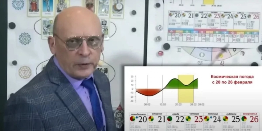 «Любая война заканчивается Астролог Александр Зараев назвал сроки окончания боевого времени и начала мирных переговоров – прогноз