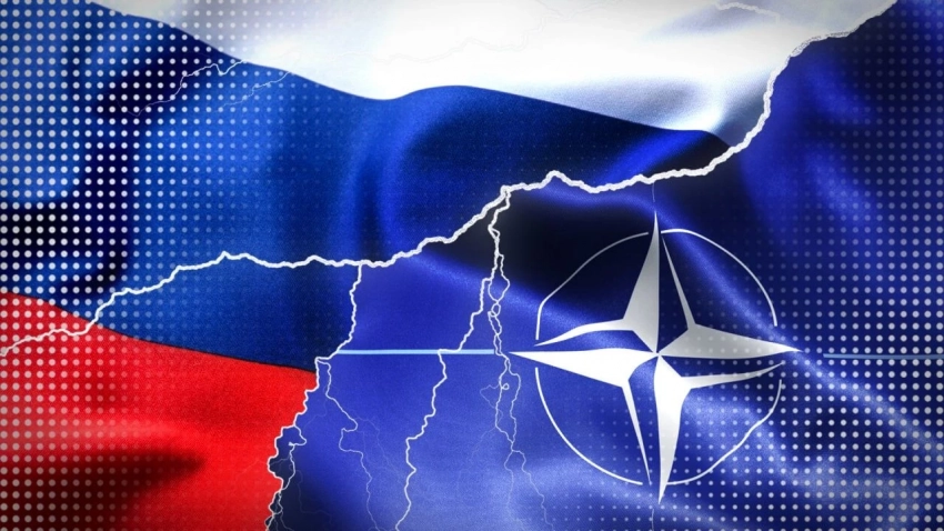«Россию никто не остановит: Foreign Affairs призвало немедленно взять Украину в НАТО, чтобы «защитить Европу