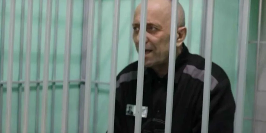 Ангарский маньяк Михаил Попков просится на СВО: «мечтает об армии и имеет подходящую ВУС
