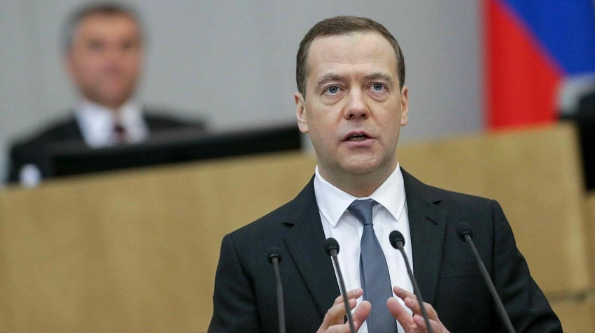 Медведев призвал ликвидировать «осиное гнездо киевского терроризма