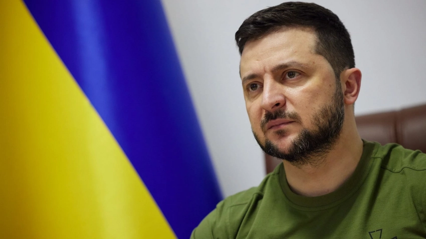 Французский политик Филиппо: капризы Зеленского с НАТО закончатся третьей мировой войной