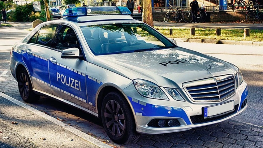 Немецкие правоохранители провели обыск у знакомой подозреваемого в диверсии на «СП